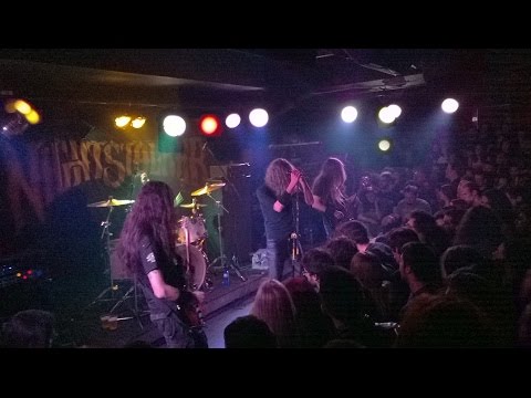 Nightstalker - Christmas Eve 2014 (full show) @An Club, Athens 24/12/2014
