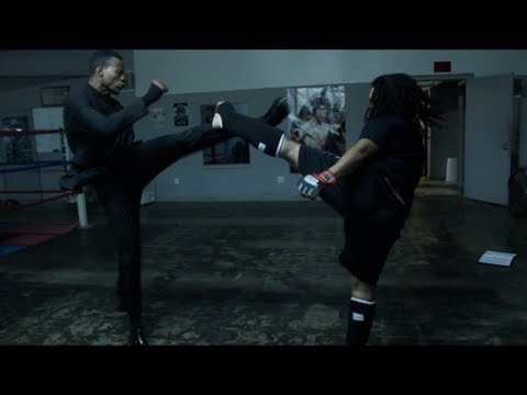 Thumbnail for Malcolm Washington Demo/choreography Reel 2016