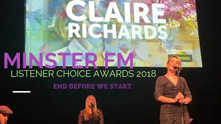Claire Richards | Live | End Before We Start