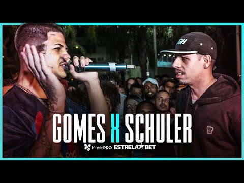 GOMES X SCHULER | SEMIFINAL | 326ª Batalha da Aldeia