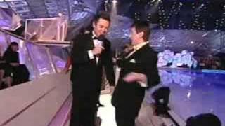 Defrosted Nicky & Stephen do Bolero!!! Dancing on Ice