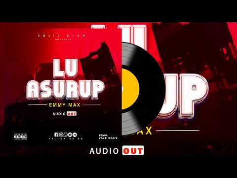 Lu Asurup -Emmy Max Official Audio visualizer