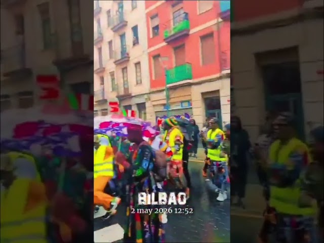 Bilbao...sin palabras