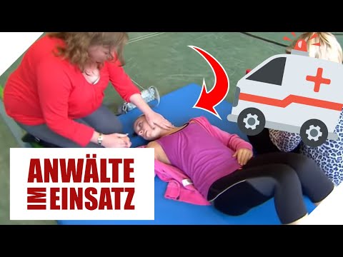 Schönheitsfalle: 14-jährige Hanna setzt Leben aufs Spiel fürs Modeln!| 1/2 |Anwälte im Einsatz SAT.1