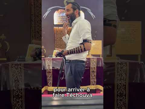 Et si l'on s'arrêtait un peu !? , par Rav Eitan Galam #torah #developpementpersonnel