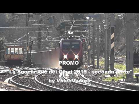 PROMO La Succursale dei Giovi 2015   2