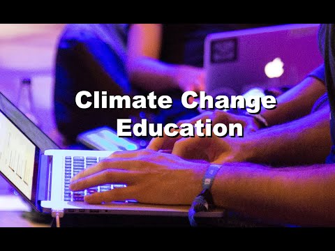 Ethico Techno  |  Climate Change Education (P.S.A.)