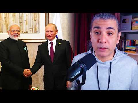 India Stopping Russian Oil Would Be a Huge Red Flag