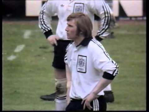 1977 Challenge Cup Final - Leeds v Widnes