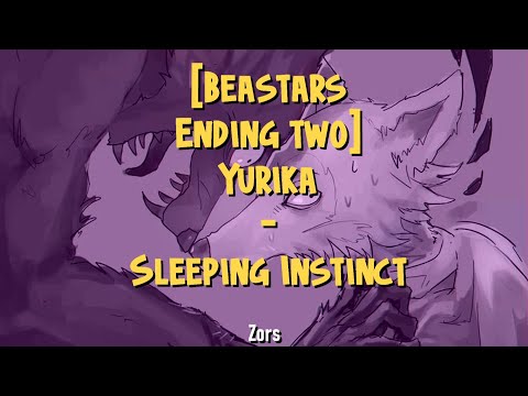 [Beastars Ending Two] Yurika - Sleeping Instinct (Lyrics)