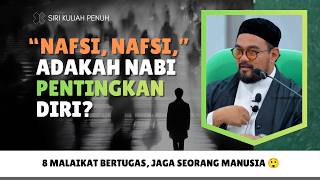 Ancaman Akidah Datang, Kita Perlu Ada Penghadang 😧 | Syeikh Mohd Nazrul Abd Nasir