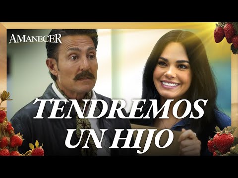 Alba is pregnant with Leonel's child! | Dawn 2/4 | Chapter 61