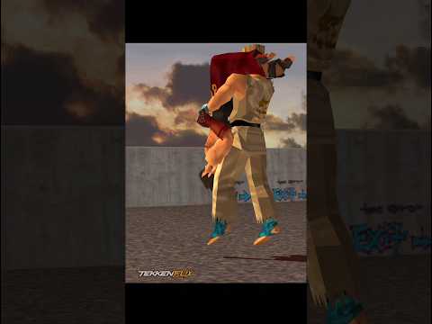 Tekken 3 Reversals Part 5 #shorts #ytshorts #gaming #tekken #youtubeshorts