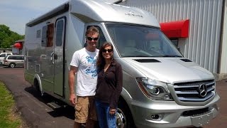 Save over $10000 on Leisure Van RV Purchase