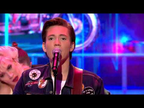 Berta Dániel: Élvezd (Punnany Massif) - www.xfaktor.hu