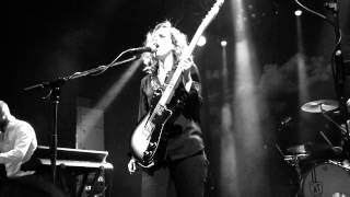 Anna Calvi - Piece by Piece (18/03/14 Tavastia, Helsinki)