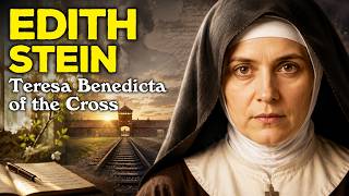 Saint Edith Stein: The Brilliant Mind That Chose the Cross