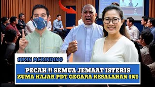 Download lagu BANG ZUMA HAJAR PENDETA GEGARA KESALAHAN FATAL INI - Zulkifli M Abbas mp3