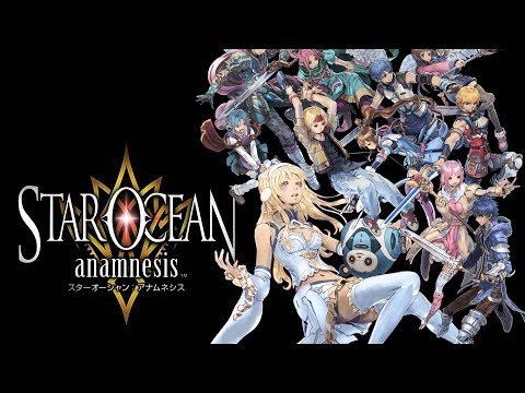 Star Ocean Anamnesis (Android/iOS) | First Impressions & Early Game Review