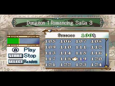 Dungeon 1 (Romancing SaGA 3) - Fire Emblem: The Blinding Bald OST Extended