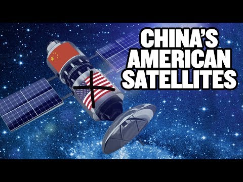 How China’s Military and Police Use US Satellites | China Uncensored