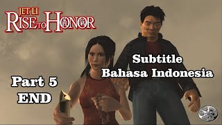 Download lagu Rise to Honor Subtitle Bahasa Indonesia Part 5 Tamat mp3