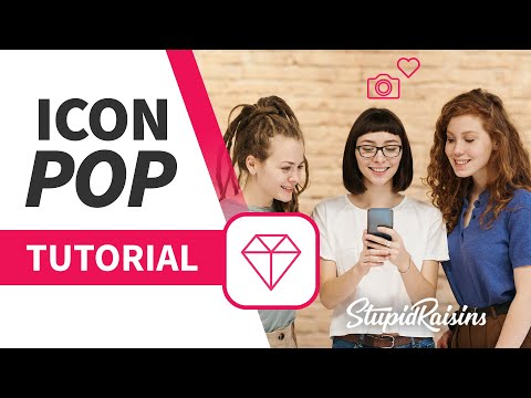 Animated Icon Effect for Final Cut Pro Tutorial