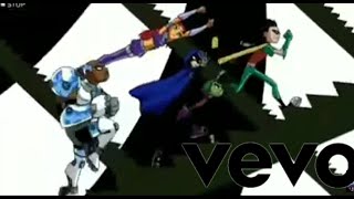 K2G unofficial music video by teen titans