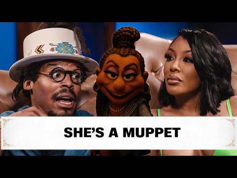 K. Michelle Cooks Tamar Braxton: "That Loud Mouth Coyote Has No Edges"