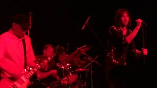 “Shoot Speed/Kill Light” Primal Scream@TLA Philadelphia 5/19/15