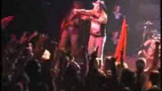 Bret Michaels - Menace To Society (live montage)