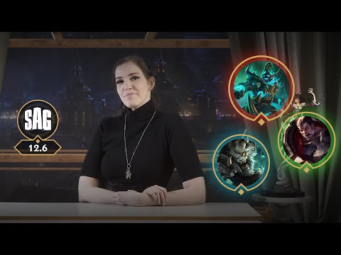 Le nouveau Rengar, chaton ou prédateur ?! - Service après gank Patch 12.6