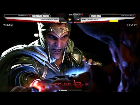 Top 3 Finals - NLBC v.78 - Injustice 2 [1080p/60fps] HD