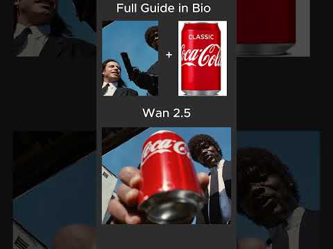 Wan 2.5 in action