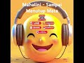 Mahalini Sampai Menutup Mata