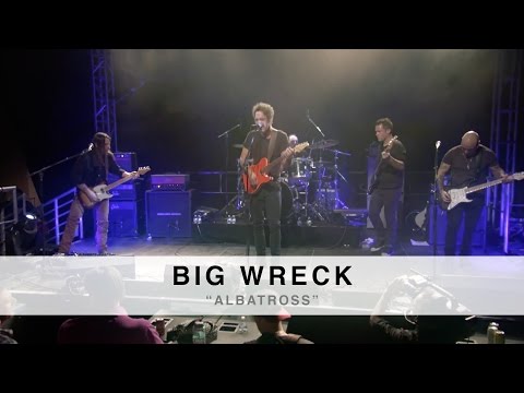 Big Wreck - Albatross (LIVE at the Suhr Factory Party)