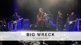 Big Wreck - Albatross (LIVE at the Suhr Factory Party 2015)