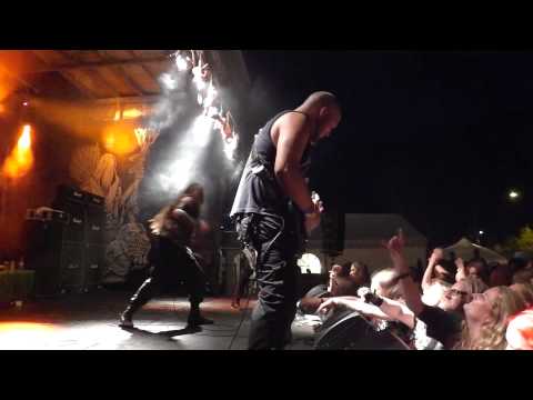 NunSlaughter - Smell../Fuck../Atheist.. LIVE Metal Magic VII (2014)