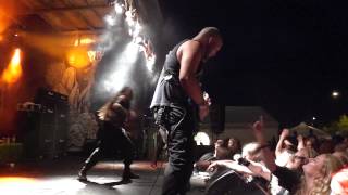 NunSlaughter - Smell../Fuck../Atheist.. LIVE Metal Magic VII (2014)