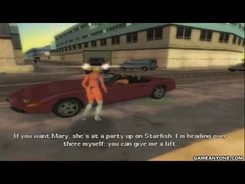 GTA Vice City Stories - Mission #3 - Conduct Unbecoming