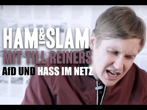 HAM & SLAM #2 with Till Reiners - AfD and online hate