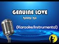 Genuine Love - Kolohe Kai (Karaoke/Instrumental)