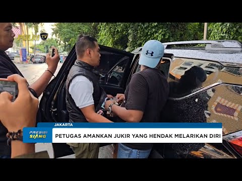 PREMAN SALAH SASARAN PALAK POLISI YANG MENYAMAR