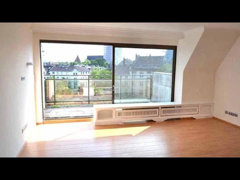 Wohnen on the top: außergewöhnliche DG-Maisonette-Wohnung