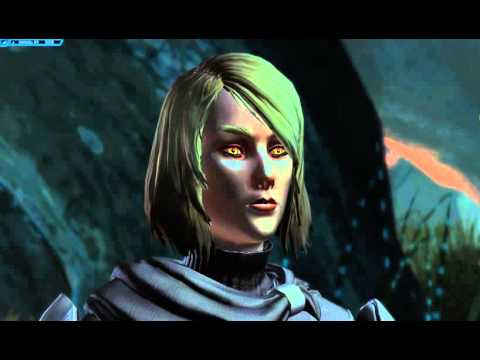 [SWTOR] (Jedi Knight) KOTFE-Outlander storyline part 35 - Heavy losses