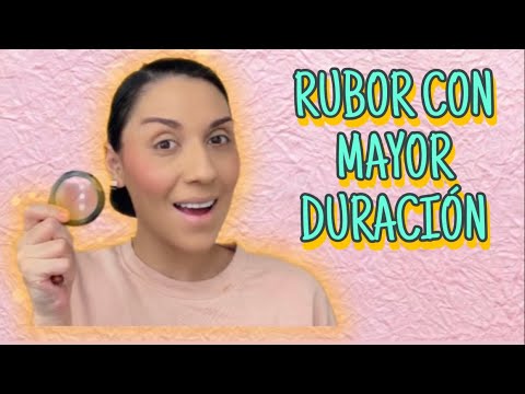 COMO LOGRAR MAYOR DURACIÓN EN TUS RUBORES-Bren EsAv