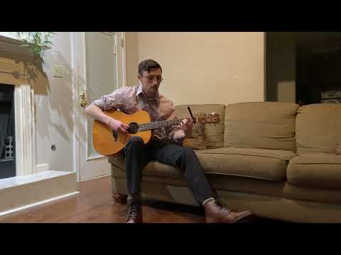 Leader of the Band - Dan Fogelberg Cover - Andrew J. Tate