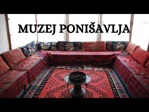 BLAGO SRPSKIH MUZEJA - Muzej Ponišavlja u Pirotu