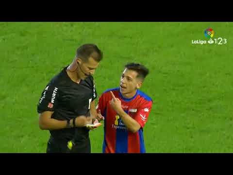 Resumen JORNADA 12  Córdoba CF vs Extremadura UD 4 2