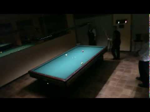 Frabetti vs Nicoletta - Finale batteria Fascia "B" - 1^ Tappa Coppa Lazio 2013/2014